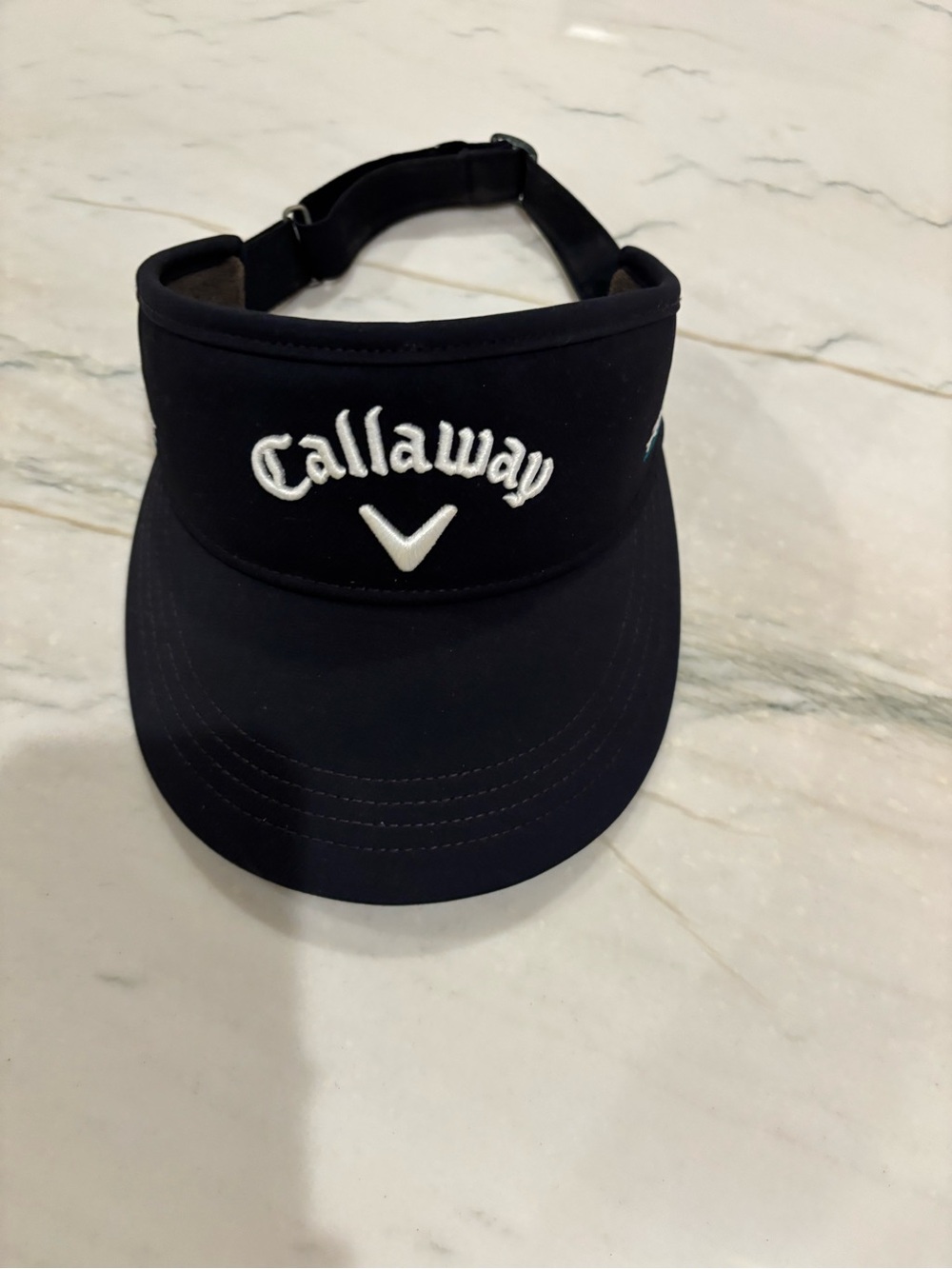 Callaway Tour Unisex Black Visor